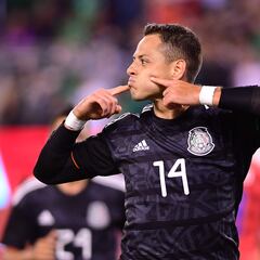 Javier Hernández, la baja más polémica del Tricolor para el Mundial de Qatar 2022