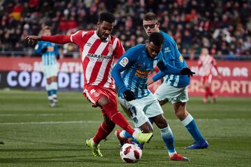 Ramalho y Thomas Lemar  