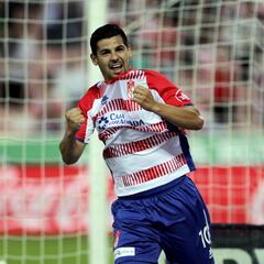 Granada-Barcelona: jugadores que vistieron ambas camisetas