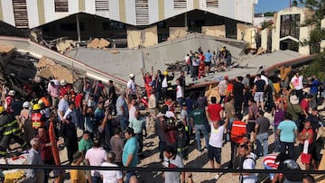 Colapsa techo de Iglesia en Ciudad Madero, Tamaulipas: qué pasó y últimas noticias