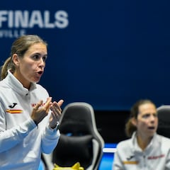 Anabel Medina: “Badosa no está preparada todavía”