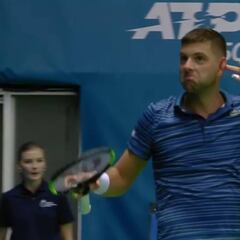 Krajinovic arrebata a Carreño el sueño de una nueva final
