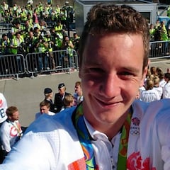 Alistair Brownlee, adiós a la temporada: será operado
