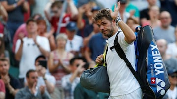 Stan Wawrinka se perderá lo que resta de la temporada