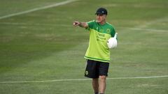 Osorio pide a los clubes exportar más jugadores a Europa