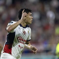 Chivas se salva al ‘99 de un ridículo mayor contra Cibao