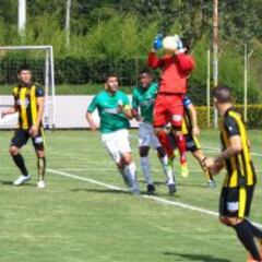 Triunfo y derrota para Nacional en amistosos ante Guaraní