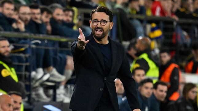 Bordalás, nominado al mejor entrenador de enero en LaLiga