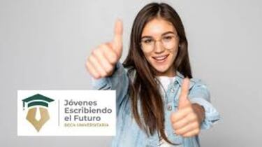 Beca Jóvenes Escribiendo el Futuro: ¿Por qué no me ha llegado el apoyo económico de junio?