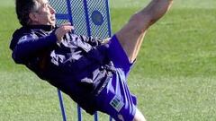 Preciado: "Osasuna es el líder de nuestra Liga"