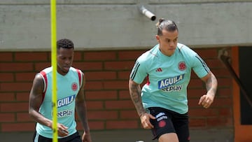 Leonardo Castro, a la tribuna contra Ecuador en Quito