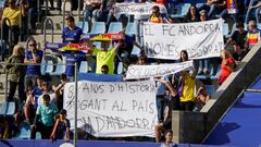 ‘El FC Andorra se queda’