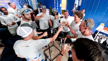 The Ocean Race 2022-23 - 29 June 2023. The Ocean Race 2022-23 - 29 June 2023. The World Sailing International Jury has awarded 11th Hour Racing Team 4 points of redress, which gives them 37 points and a first place on the overall race leaderboard.