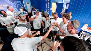 The Ocean Race 2022-23 - 29 June 2023. The Ocean Race 2022-23 - 29 June 2023. The World Sailing International Jury has awarded 11th Hour Racing Team 4 points of redress, which gives them 37 points and a first place on the overall race leaderboard.