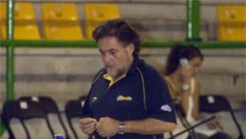 <b>PENDIENTE.</b> El seleccionador español está pendiente porque la decisión puede afectar al acoplamiento de equipo en general.