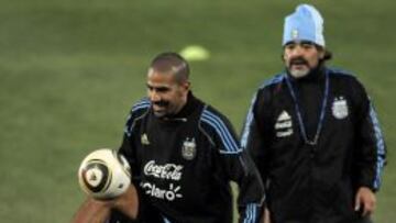 Verón critica a los argentinos: "Ahora son todos sabellistas"