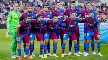 "El Bar?a ganar¨¢ la Liga, la Copa y la Champions este a?o"