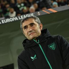 Valverde, sobre los cambios: “Cuando salen jugadores intentan significarse”