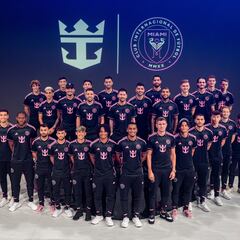 Messi da su bendición al nuevo patrocinador de Inter Miami