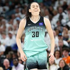 How many times have the NY Liberty won the WNBA championship?