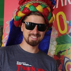 Sagan cumplió con el Carnaval y los niños de Barranquilla