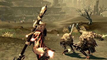 Captura de pantalla - Blade & Soul (PC)