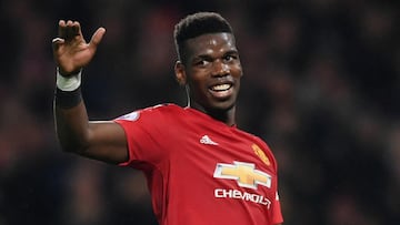 Rashford heaps praise on Pogba after win at Leicester
