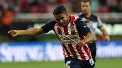 Miguel Ponce también se va del Guadalajara