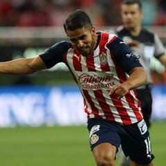 Miguel Ponce también se va del Guadalajara