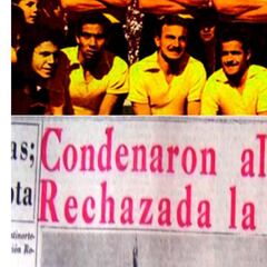 El insólito descenso de San Luis en el Campeonato Nacional 1957