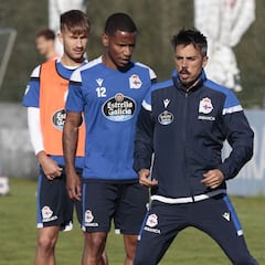 De la Barrera deja en tierra a Beauvue, Nacho y Gandoy