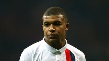 Liverpool have "absolutely no chance" of signing Kylian Mbappé, says Klopp