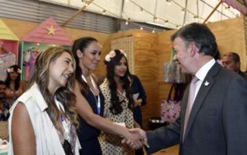 Medellín la capital de moda: fútbol continental y pasarelas