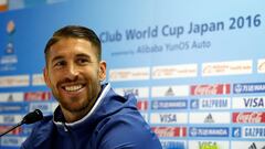 Ramos, sobre el VAR: "Estoy a favor, así se evitarán injusticias"