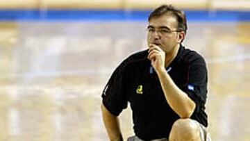 Moncho López: "Ahora no hay que relajarse"