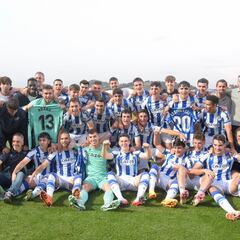 El sueño del Sanse contra la obligación del Alcorcón