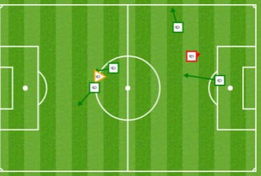 Otra más de Benzema