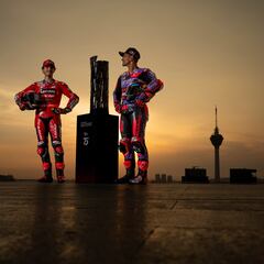 Martín ha sumado más que Pecco en las posibles alternativas