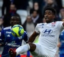 El Lyon se aleja de la Champions tras empatar ante el Estrasburgo