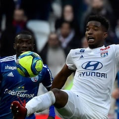 El Lyon se aleja de la Champions tras empatar ante el Estrasburgo