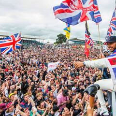 Las seis conclusiones del GP de Gran Bretaña