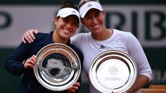 Guarachi no pudo hacer historia en Roland Garros