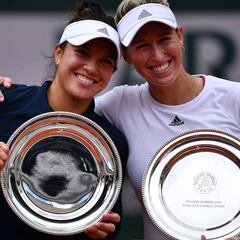 Guarachi no pudo hacer historia en Roland Garros