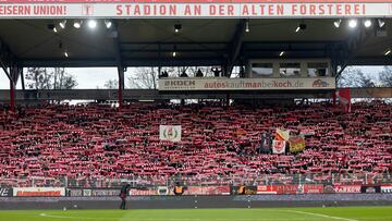 An der Alten Försterei.