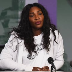 Serena: "Ganar Wimbledon es una exigencia única"