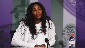Serena Williams.