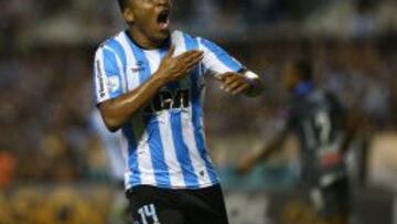 Presidente Racing: extenderemos el contrato a Roger Martínez