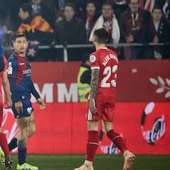 Bernardo se abona al rojo: lleva dos expulsiones seguidas