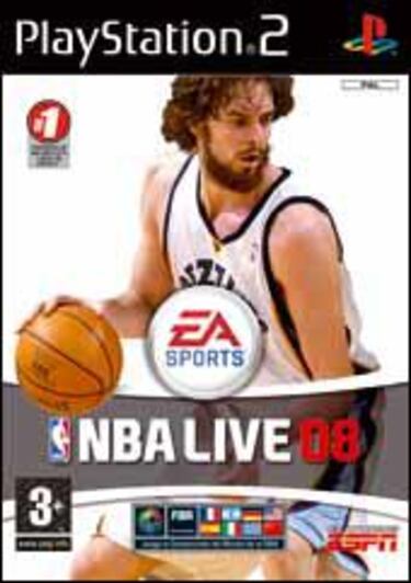 Ya en tu tienda: NBA Live 08, Mask of the Betrayer...
