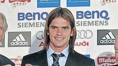 Calderón a Gago: "Tú darás los pases de gol"